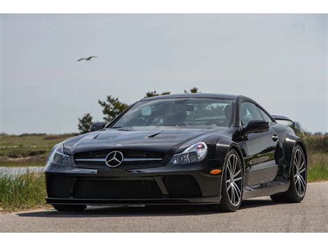 With its eye watering £250,000 price tag the <strong>Black</strong> Series costs nearly £100,000 more than the standard <strong>SL65</strong> AMG. . Mercedes sl65 black montan
